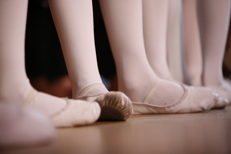 Barre Workout Flexibility